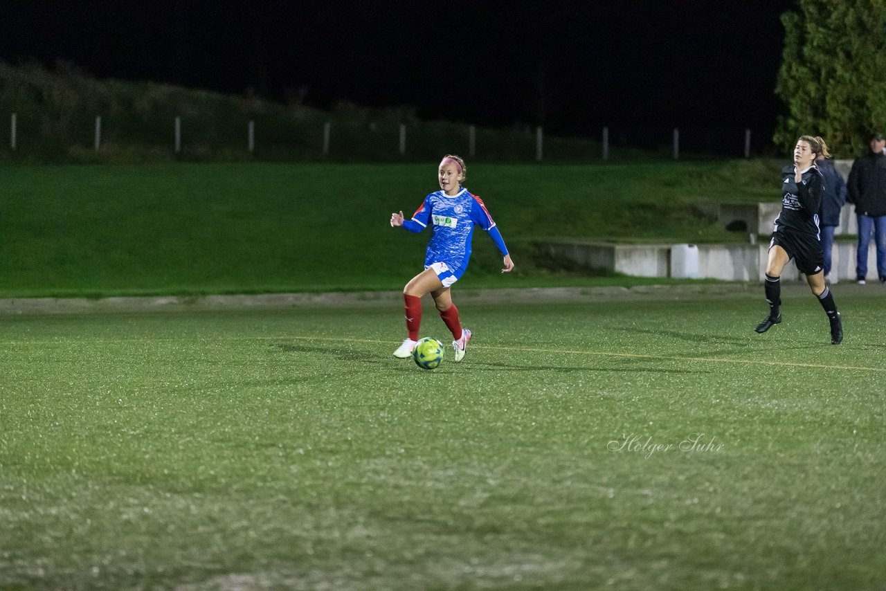 Bild 264 - Frauen VfR Horst - Holstein Kiel : Ergebnis: 0:11